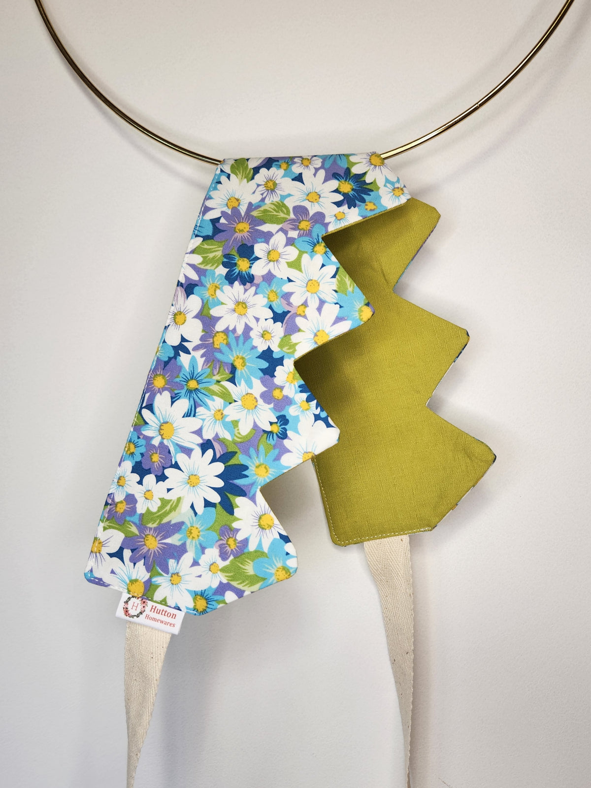 Fabric Crown