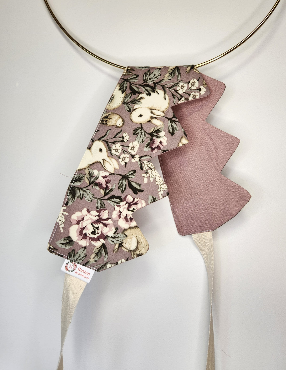 Fabric Crown