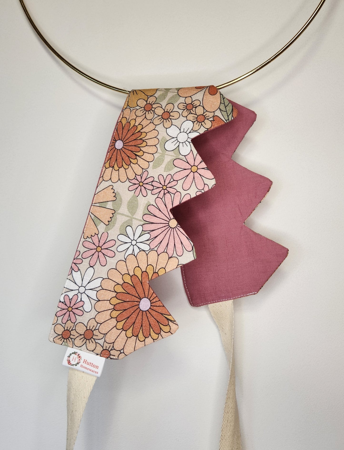 Fabric Crown