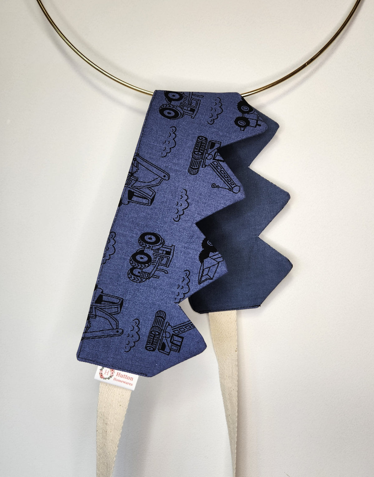 Fabric Crown