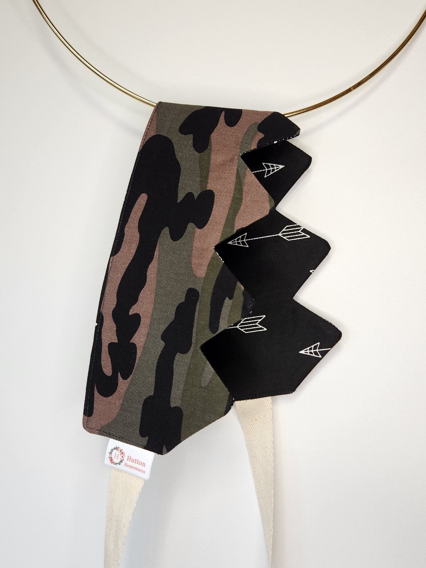 Fabric Crown