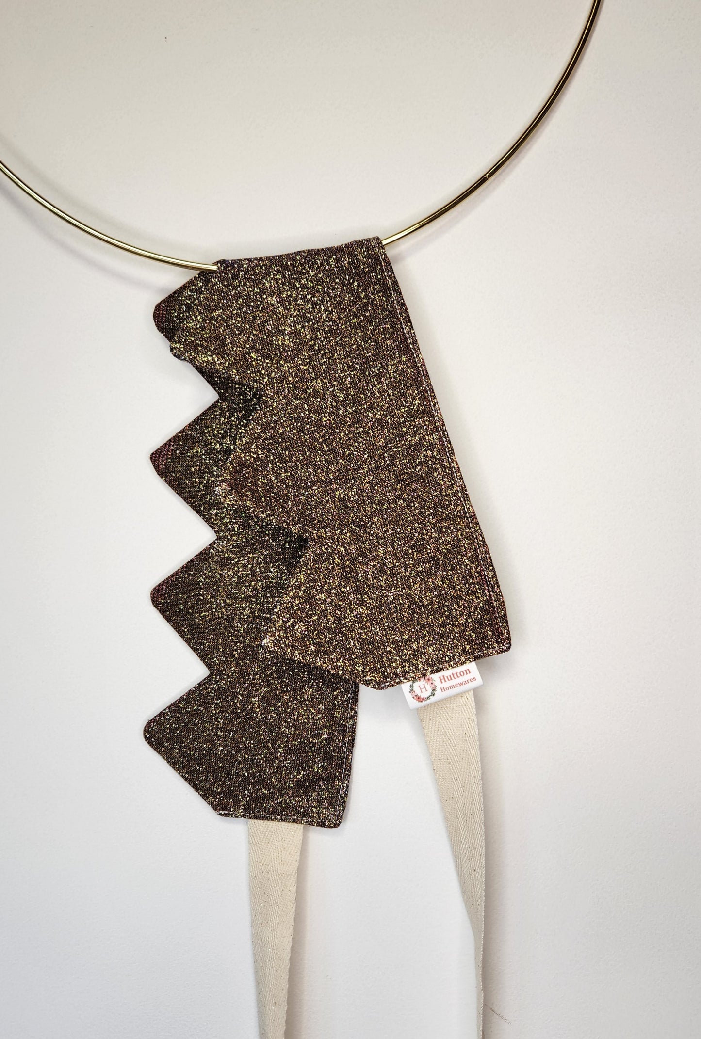 Fabric Crown
