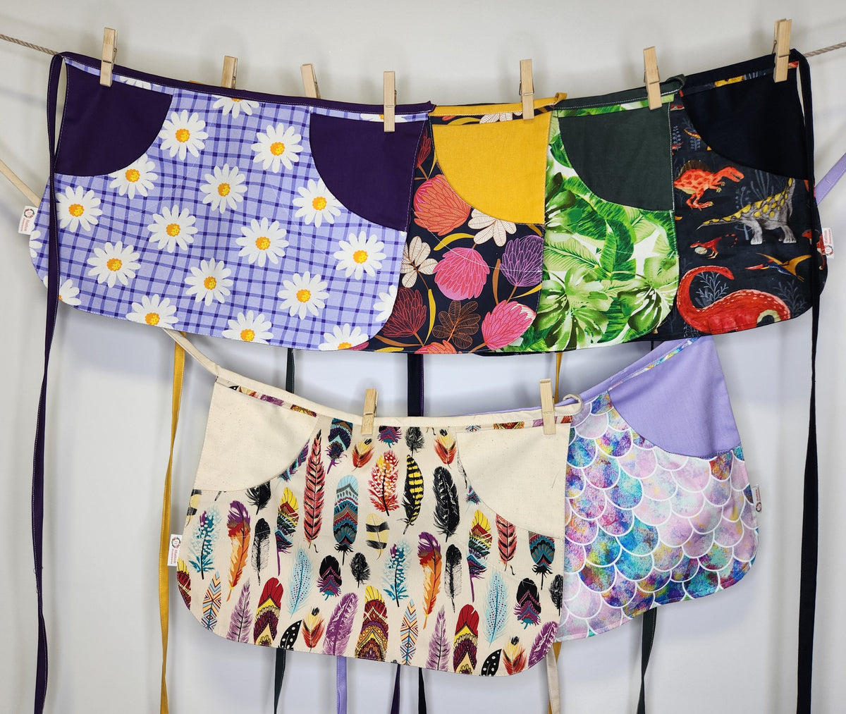 Peg Apron