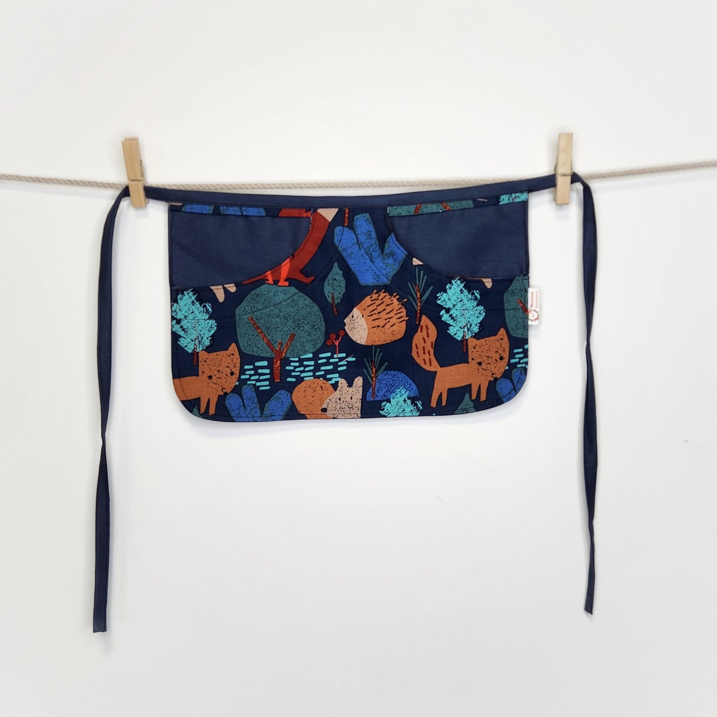 Treasure Apron
